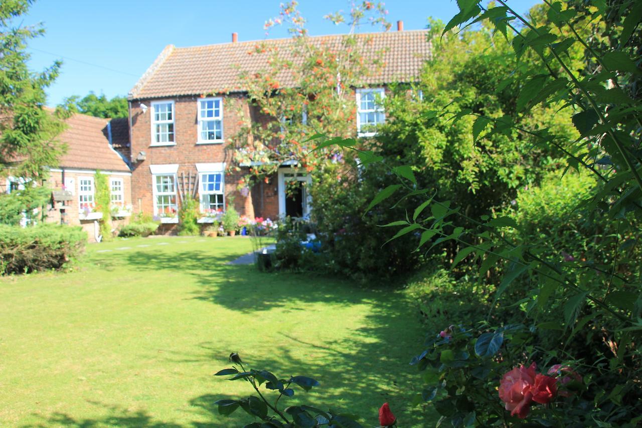 The Old Manor At North Somercotes מראה חיצוני תמונה