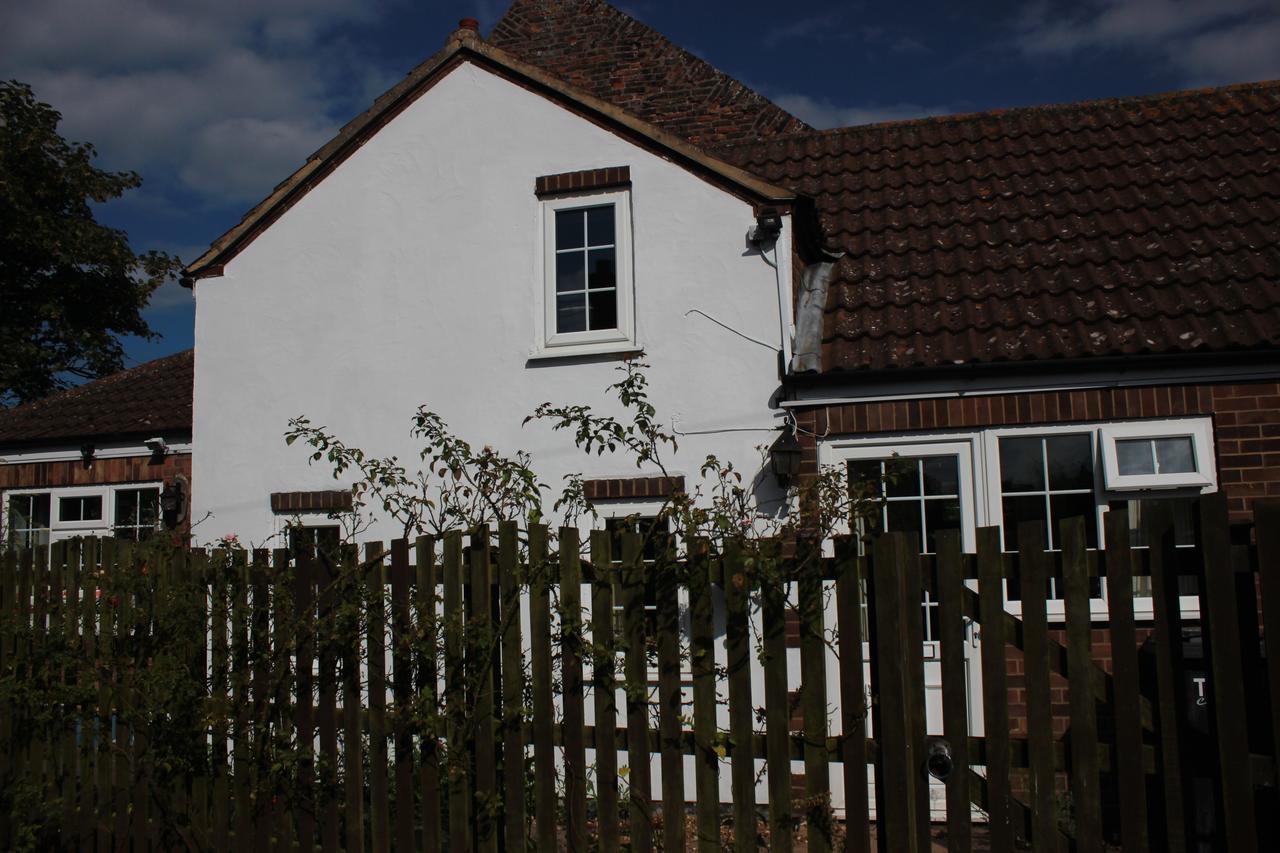 The Old Manor At North Somercotes מראה חיצוני תמונה